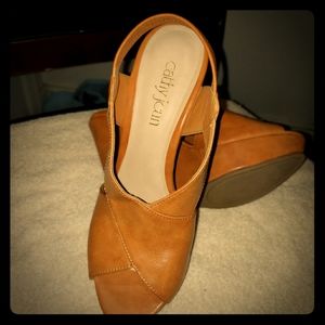 Cathy jean shoes